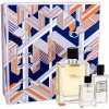 Kosmetická sada Hermés Terre D'Hermés EDT 100 ml + EDT 12,5 ml + balzám po holení 40 ml dárková sada