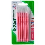 GUM Bi-Direction mezizubní kartáčky 1,2 mm 6 ks – Hledejceny.cz