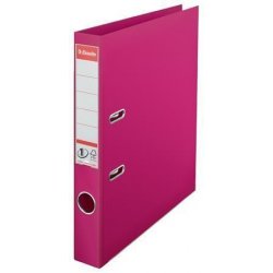 Esselte Standard pákový pořadač A4 5 cm fuchsia