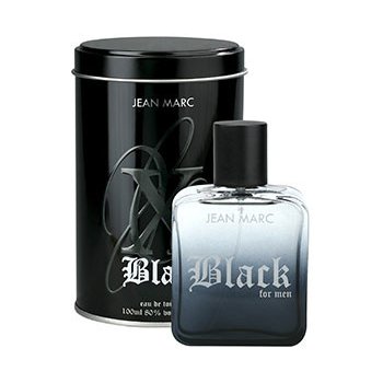 Jean Marc X Black toaletní voda pánská 100 ml