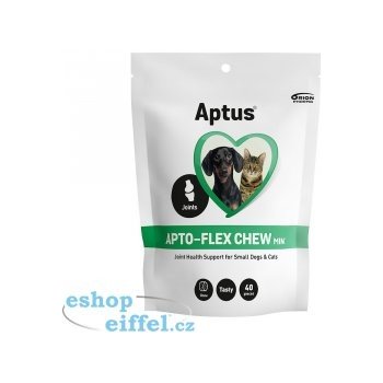 Orion Pharma Aptus Apto-Flex chew Mini 40 tbl