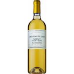 Château le Juge Sauternes sladké bílé 2011 14% 0,75 l (holá láhev) – Hledejceny.cz