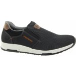 Rieker nazouvací polobotky černé B3450-00-847 – Zboží Dáma