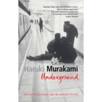 Underground - Haruki Murakami – Zboží Dáma