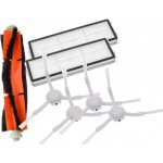 NipponCEC Xiaomi Robot Vacuum X10 Plus filtry a kartáče 7 ks – Zboží Dáma