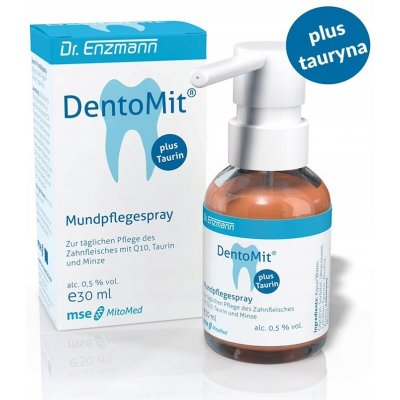 Mito-Pharma Dentomit sprej 30 ml – Zboží Mobilmania