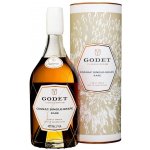 Godet Single Grape Rare Montils 40% 0,7 l (tuba) – Zboží Dáma