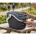 Curver přepravka Rattan 51 x 38 x 33 cm – Zbozi.Blesk.cz