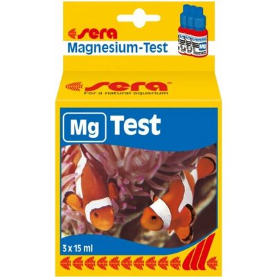 Sera Mg Test 15 ml – Hledejceny.cz