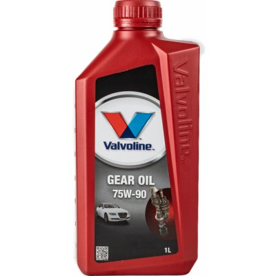 Valvoline Gear Oil 75W-90 1 l – Zbozi.Blesk.cz