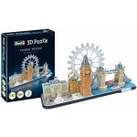Revell 3D puzzle London Skyline 107 ks – Hledejceny.cz