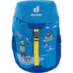 Deuter batoh Schmusebär azure/lapis – Sleviste.cz