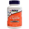 Doplněk stravy Now Foods L-Lysin 1000 mg 100 tablet