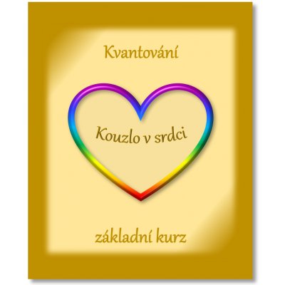 Kvantování - základní kurz – Zboží Dáma