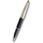 Waterman Carène Deluxe Black GT hrot F 1507/1120000 – Zboží Dáma