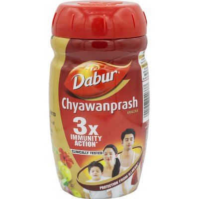 Dabur Čavanpraš Chyawanprash 950 g – Zbozi.Blesk.cz