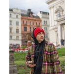 Doke čepice Fabio red – Hledejceny.cz