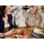 Philips LED Classic Globe 6W/60W E27 teplá bílá CL G93 ND – Hledejceny.cz