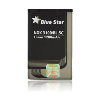 BlueStar Nokia 3100,6230,3110c / nárada za BL-5C 1200mAh