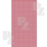 Oxybag Ubrus na výtvarnou výchovu igelitový 65x50cm červeno-bílé kostky 7-497 – Hledejceny.cz