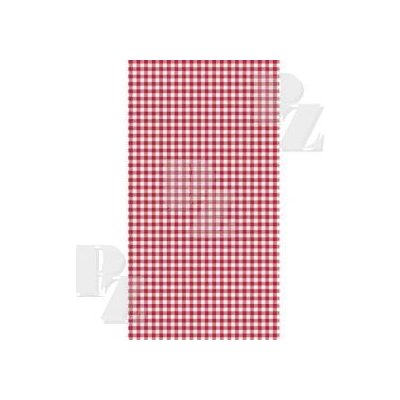 Oxybag Ubrus na výtvarnou výchovu igelitový 65x50cm červeno-bílé kostky 7-497 – Hledejceny.cz