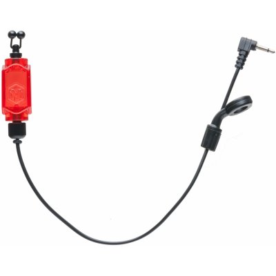 Mivardi Hanger CrystaliX Červená – Zboží Dáma