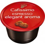 Tchibo Cafissimo Espresso Elegant 10 ks – Zboží Dáma