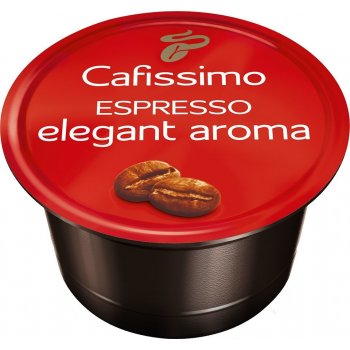 Tchibo Cafissimo Espresso Elegant 10 ks