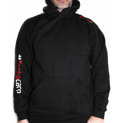 Mikbaits Taska oblečení Mikina Taska černá – Zbozi.Blesk.cz