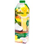 Pfanner ananasovo-kokosový nápoj 1 l – Zboží Dáma