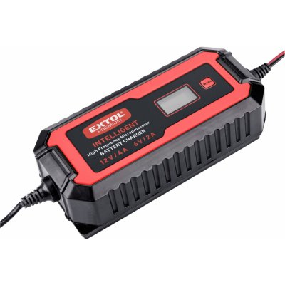 Extol Premium 12/6V 4A 8897300 | Zboží Auto