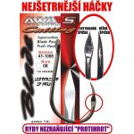 Awa-Shima Cutting Blade 1095 black nickel vel.4 10ks – Zbozi.Blesk.cz