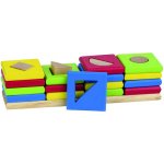 Goki základní tvary na desce III – Sleviste.cz