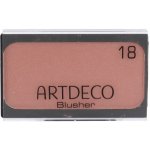 Artdeco Blusher Pudrová Tvářenka 18 Beige Rose Blush 5 g – Zbozi.Blesk.cz