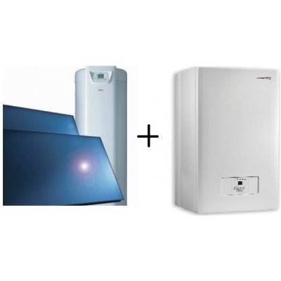 Protherm HelioSet ISS 2.250 V + RAY 21KE – Zboží Mobilmania