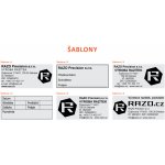 RAZO Štoček do razítka 65 x 30 mm (S-834; S-834D) – Zboží Živě
