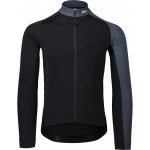 POC Essential Road Mid dlouhý rukáv Uranium Black/Sylvanite Grey – Zboží Dáma