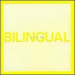 Pet Shop Boys - Bilingual CD – Hledejceny.cz
