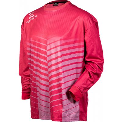 OXDOG XGUARD GOALIE SHIRT Bleached Red – Zboží Dáma OXDOG XGUARD GOALIE SHIRT Bleached Red – Zboží Dáma