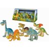 Figurka Simba Zvířátka veselá Dinosauři set 5 ks