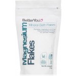 BetterYou Magnéziové Hořčíkové vločky do koupele 250 g – Zbozi.Blesk.cz