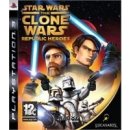 Hra na PS3 Star Wars The Clone Wars: Republic Heroes