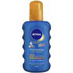 Nivea Sun Kids barevný spray na opalování SPF20 200 ml – Hledejceny.cz