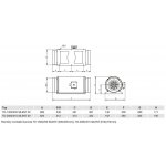 Soler & Palau TD Silent 2000/315 3V – Hledejceny.cz