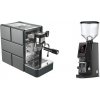 Set domácích spotřebičů Set Stone Espresso Pure + Eureka Atom W 75