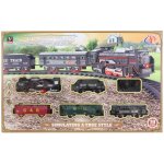 Lamps Vláčkodráha na baterie – Zboží Dáma