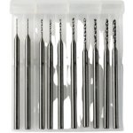 AK-Interactive AK Tools AK9043 Drill Bits 0,4-1,3 10ks – Zboží Živě