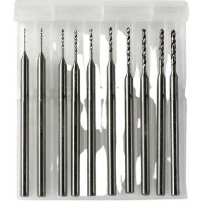 AK-Interactive AK Tools AK9043 Drill Bits 0,4-1,3 10ks – Zboží Živě