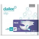 Dailee Slip Premium Maxi Plus L/XL 28 ks