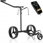 JuStar BLACK SERIES elektrický vozík černá, + dálkový ovladač – Sleviste.cz